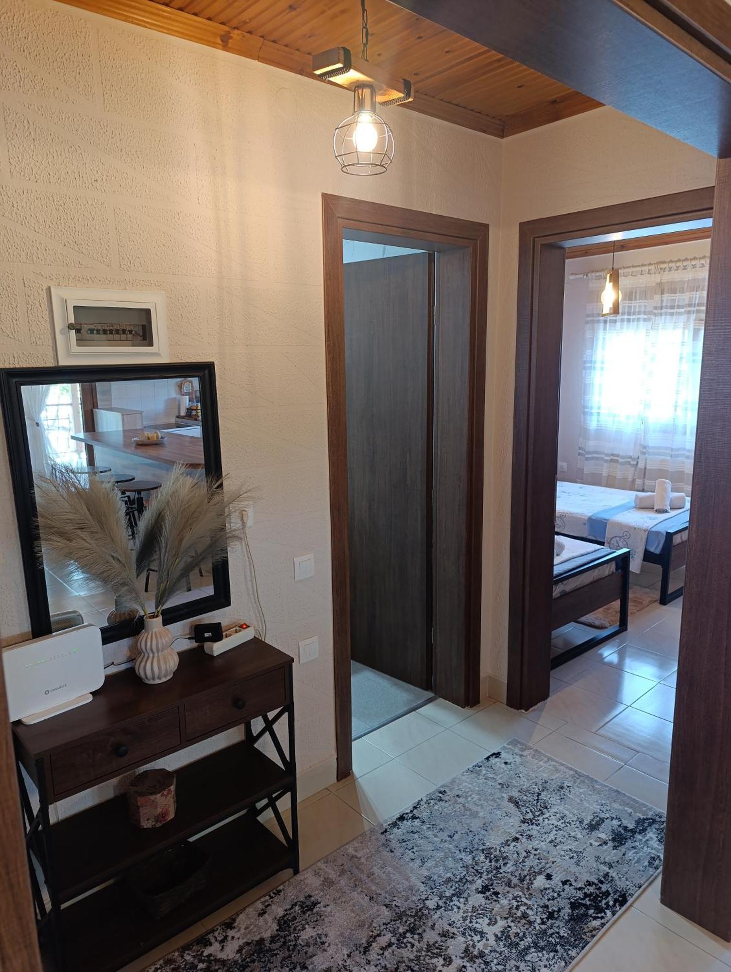 "2Steps From The Beach" Nea Iraklia Exterior photo
