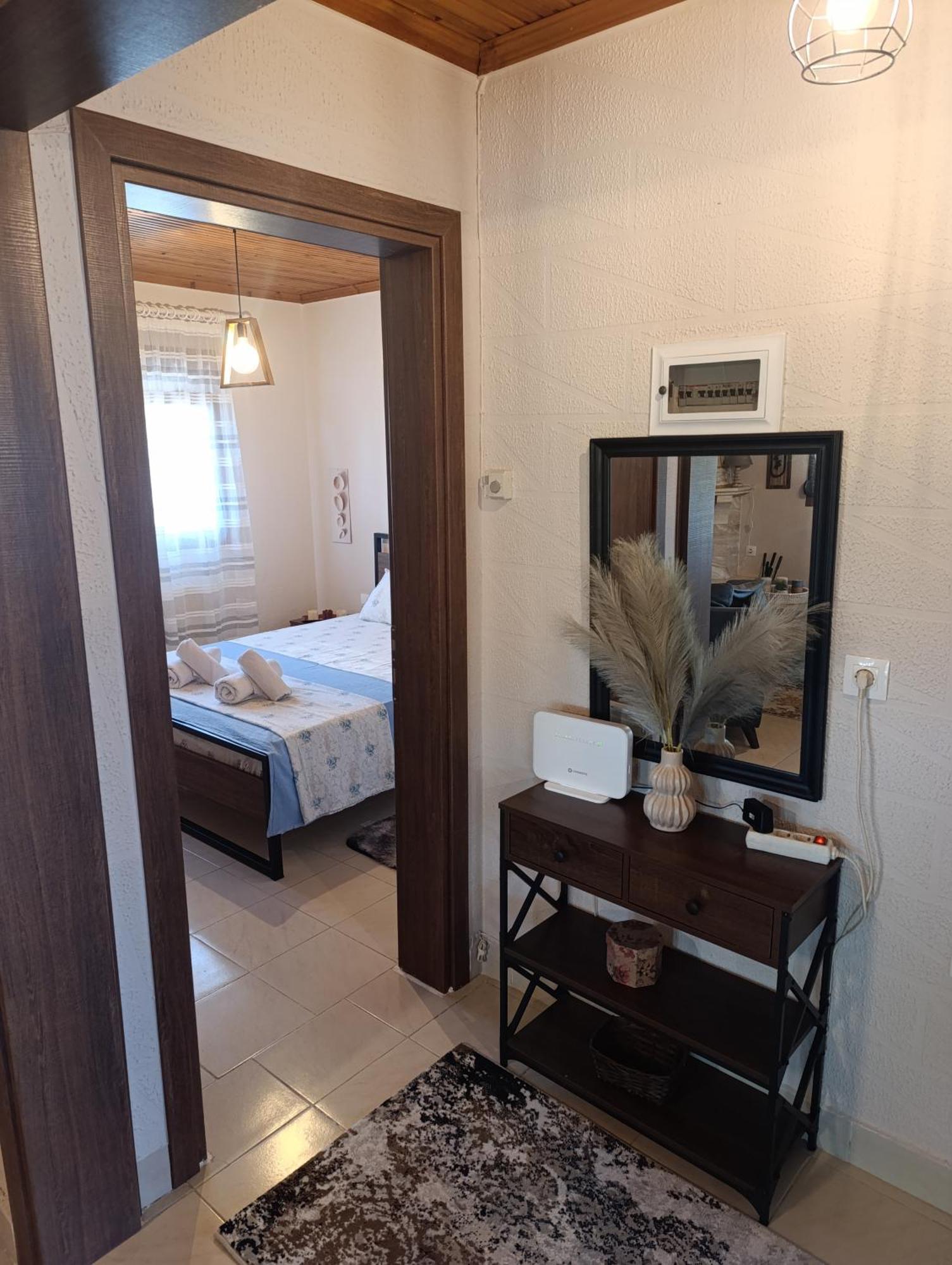 "2Steps From The Beach" Nea Iraklia Exterior photo
