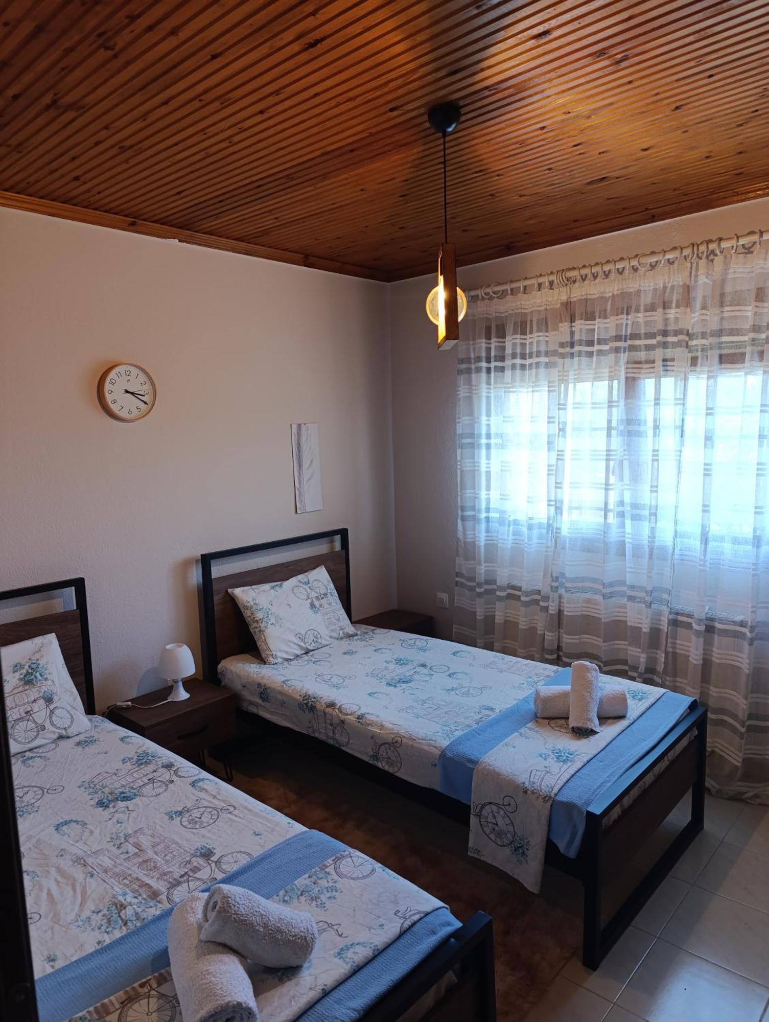 "2Steps From The Beach" Nea Iraklia Exterior photo