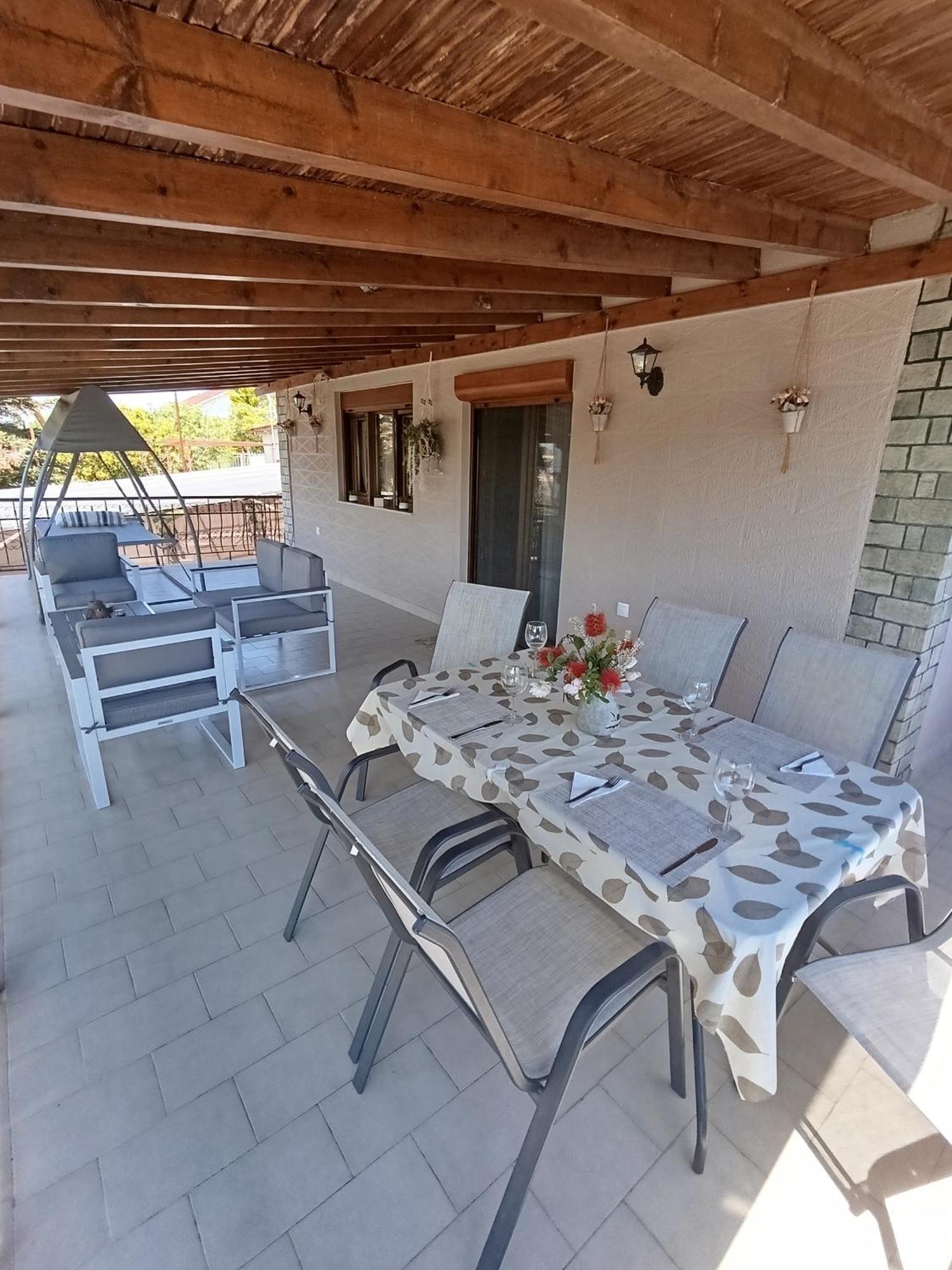 "2Steps From The Beach" Nea Iraklia Exterior photo